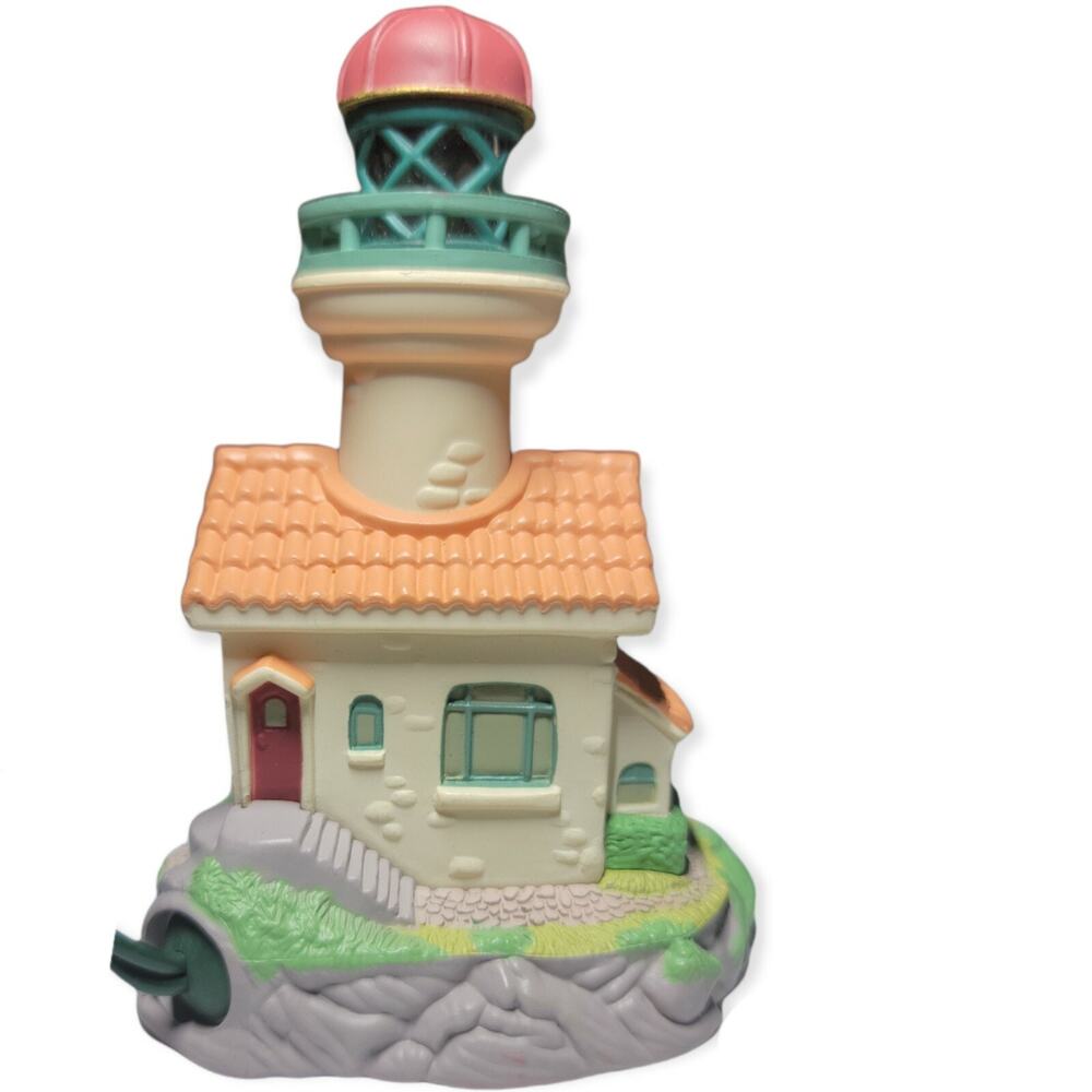 Hallmark MAGIC Keepsake Ornament 1998 Lighthouse Greetings‎ - 2nd in Series - Picture 5 of 5
